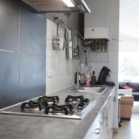 Maison Spacieuse Avec Jardin Et Garage *