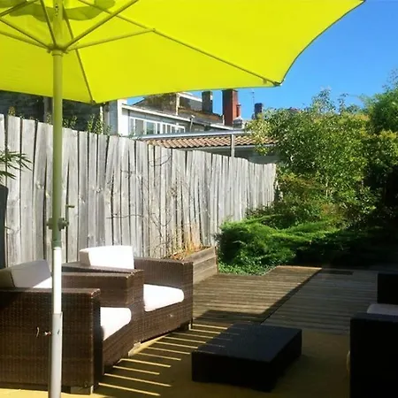Prázdninový dům Maison Spacieuse Avec Jardin Et Garage *