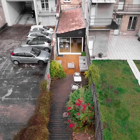 Prázdninový dům Maison Spacieuse Avec Jardin Et Garage *