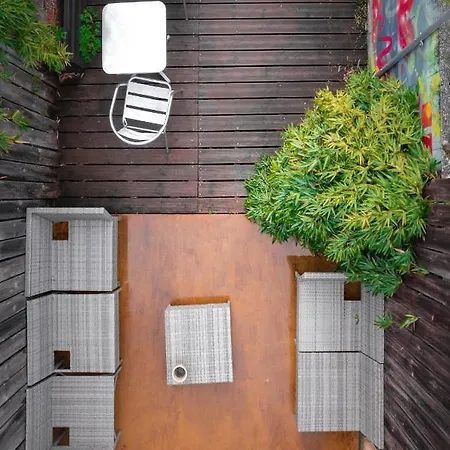 Prázdninový dům Maison Spacieuse Avec Jardin Et Garage