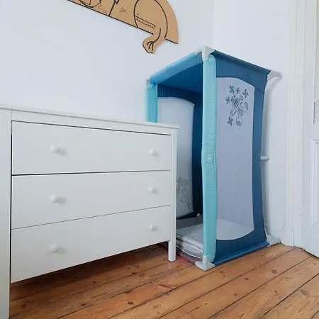 Maison Spacieuse Avec Jardin Et Garage Prázdninový dům