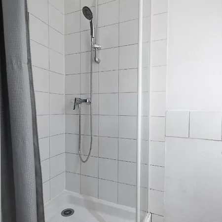 Prázdninový dům Maison Spacieuse Avec Jardin Et Garage
