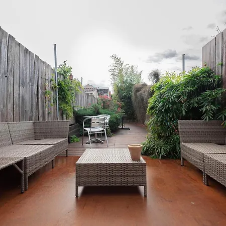 度假居 Maison Spacieuse Avec Jardin Et Garage *