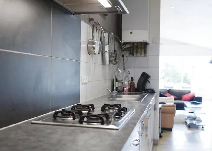 Maison Spacieuse Avec Jardin Et Garage *