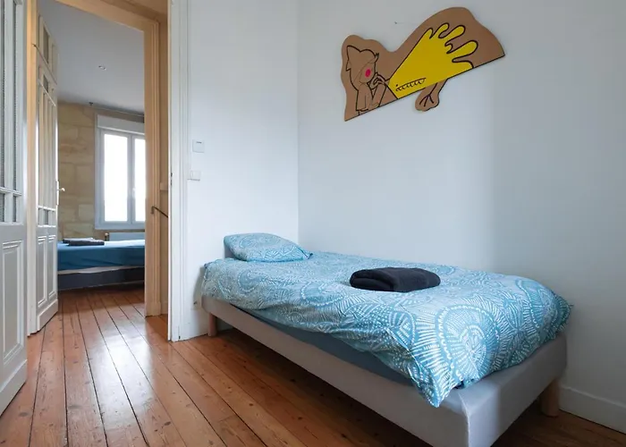 Maison Spacieuse Avec Jardin Et Garage