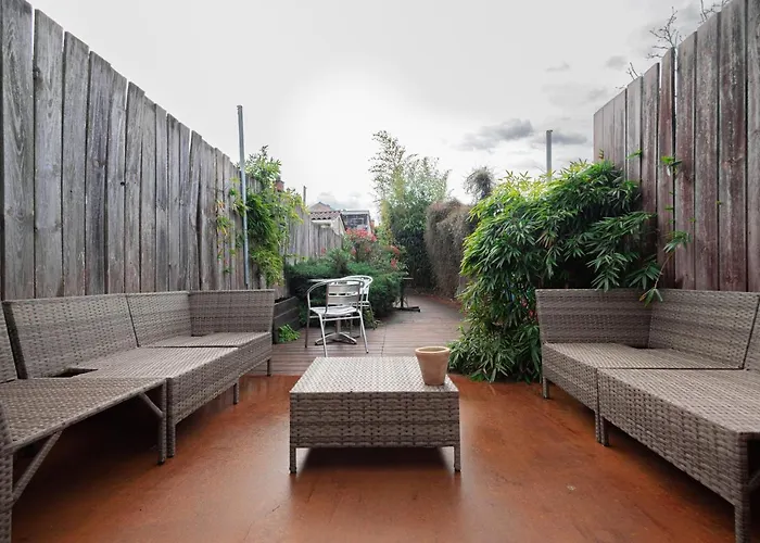 펜션 Maison Spacieuse Avec Jardin Et Garage *