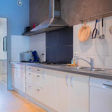 Maison Spacieuse Avec Jardin Et Garage Burdeos