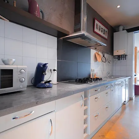 Maison Spacieuse Avec Jardin Et Garage Burdeos