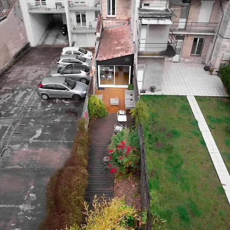 Сasa de vacaciones Maison Spacieuse Avec Jardin Et Garage Burdeos