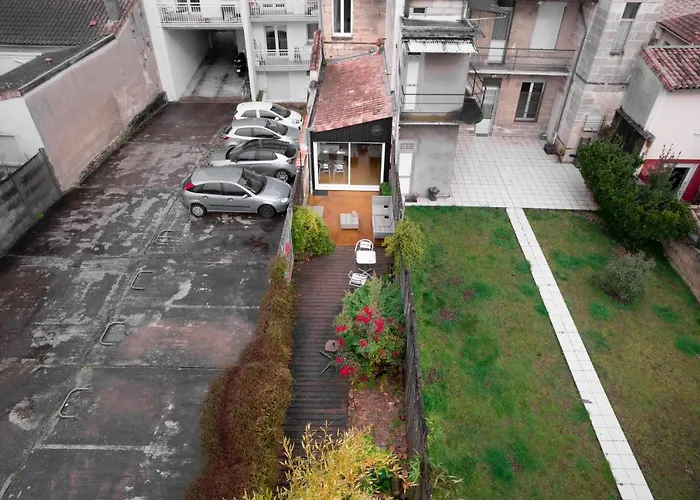 Сasa de vacaciones Maison Spacieuse Avec Jardin Et Garage Burdeos